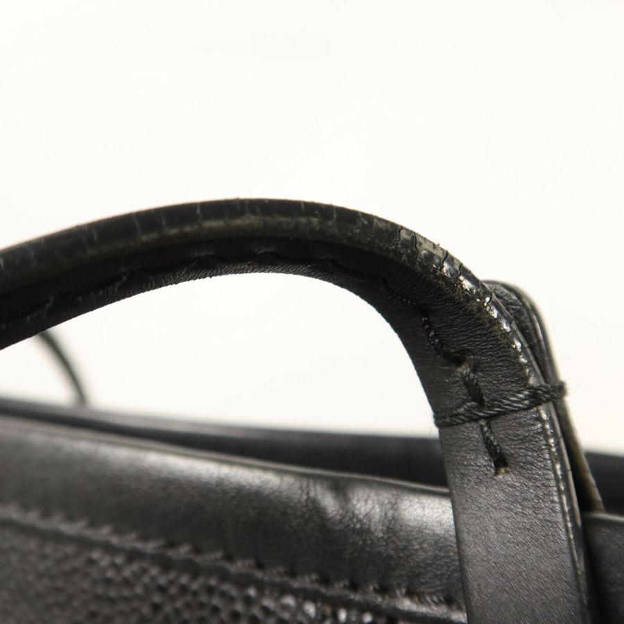 CHANEL 牛皮皮革On the Road Tote手挽袋-19