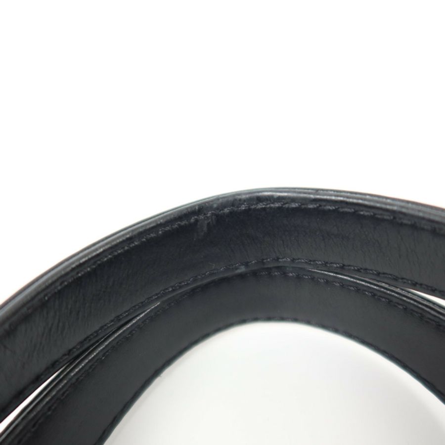 CHANEL 牛皮皮革Chanel 22 Backpack銀扣背包-14
