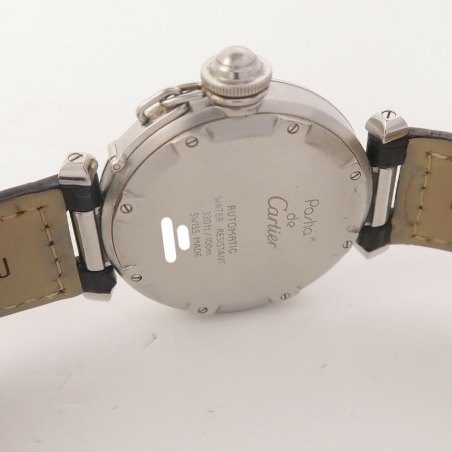 CARTIER Pasha C W31015M7-6