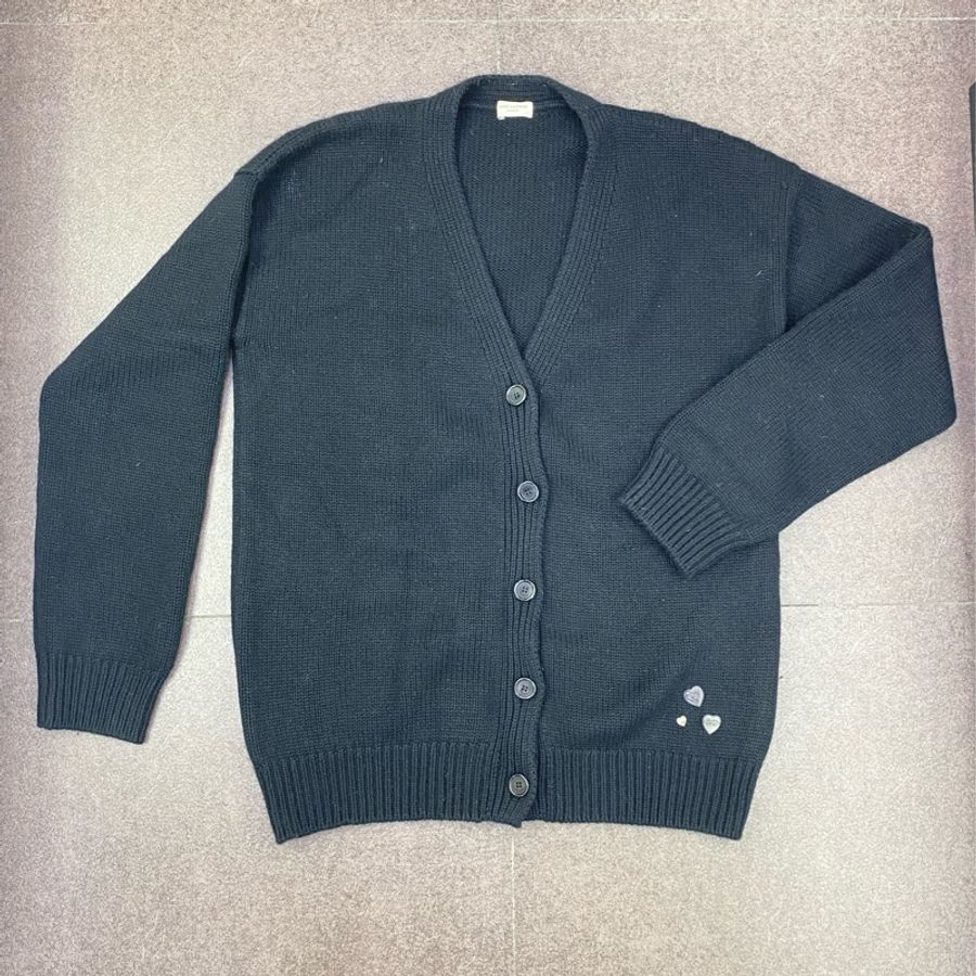 Saint Laurent 山羊絨外套-0