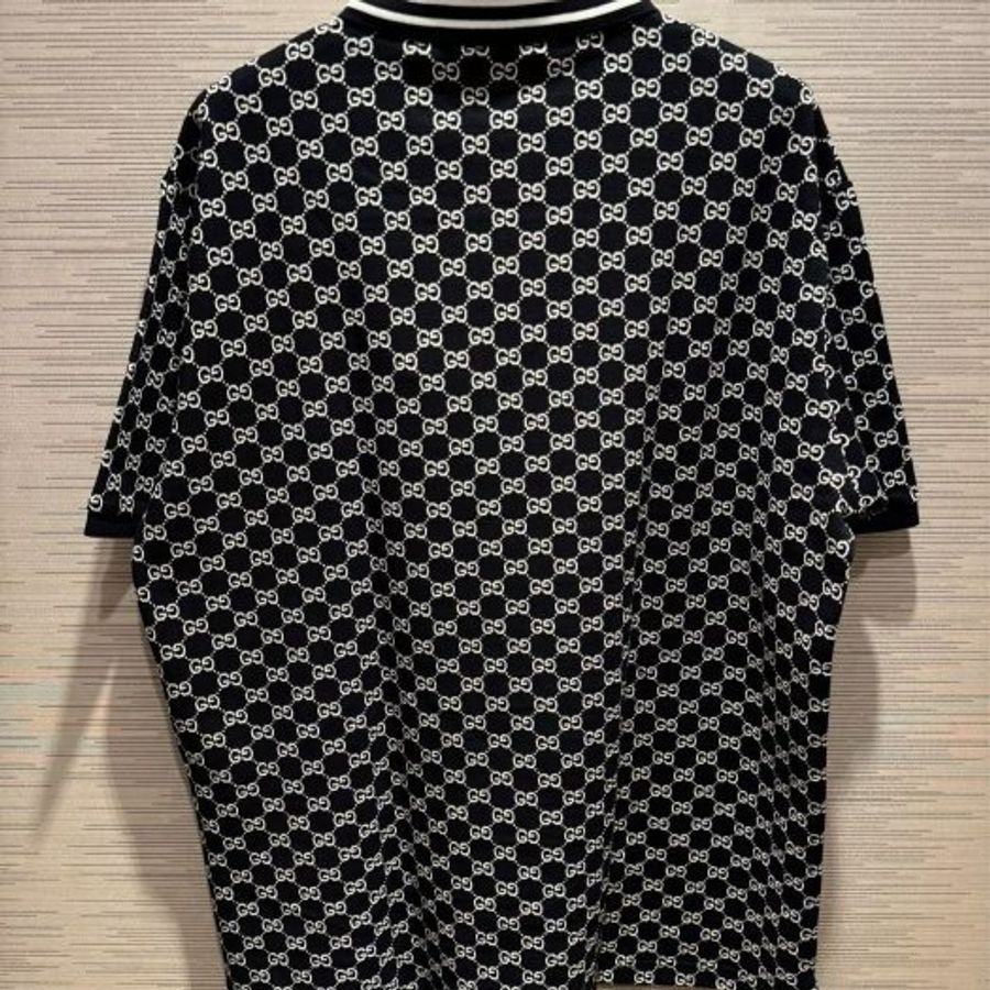 💎Han's house精品服飾💎GUCCI 古馳 POLO 衫 現貨 M / XXXL 原價39700-2