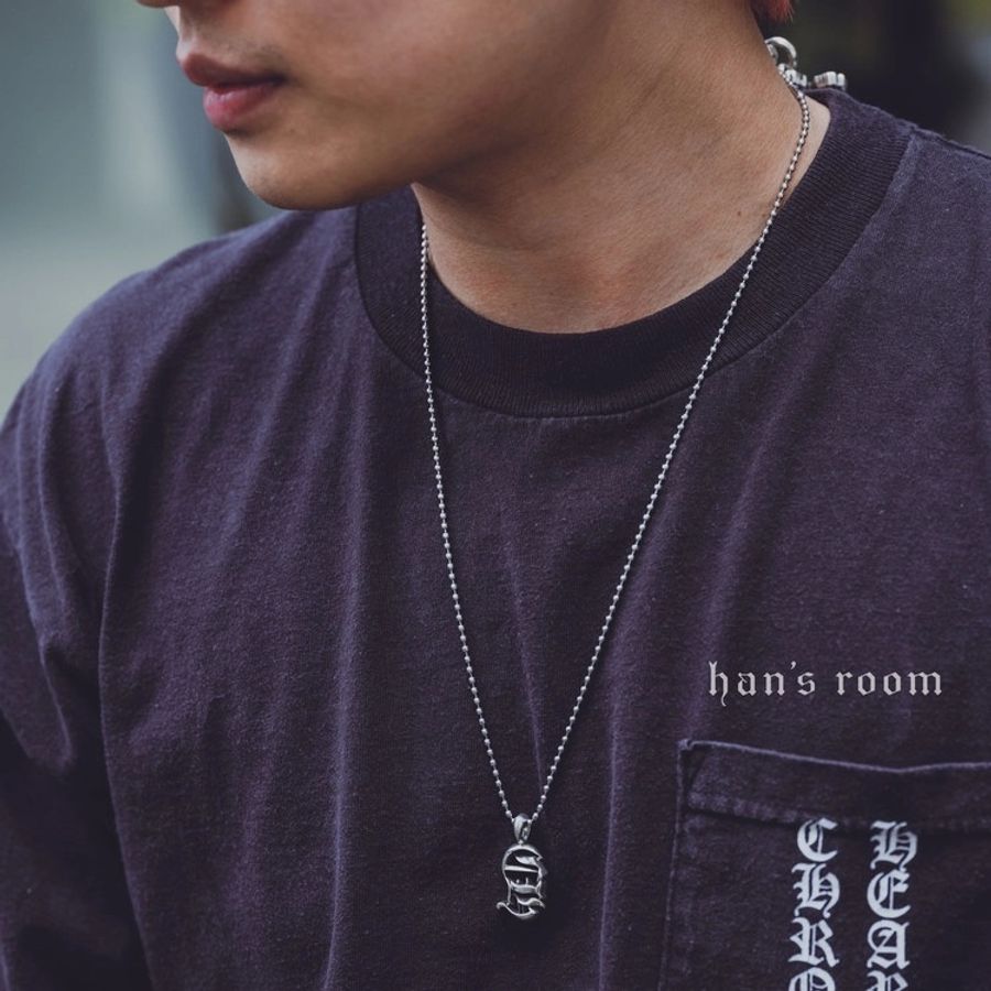 Chrome Hearts Silver Pendant-6