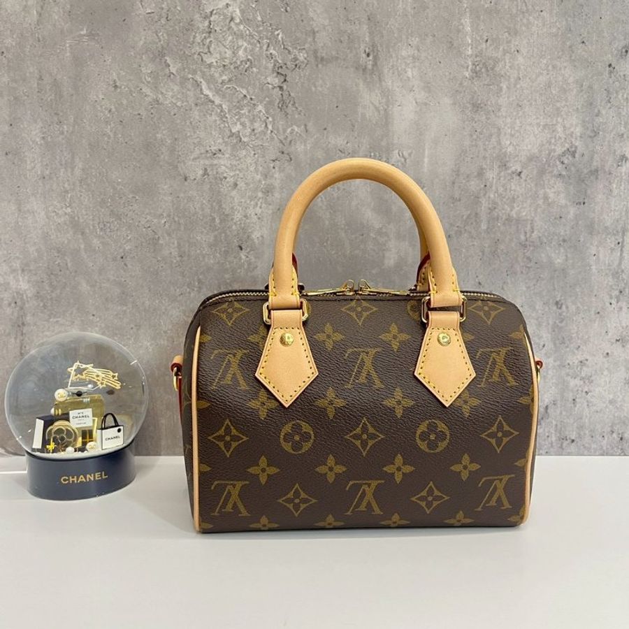 Louis Vuitton LV speedy20晶片款-2