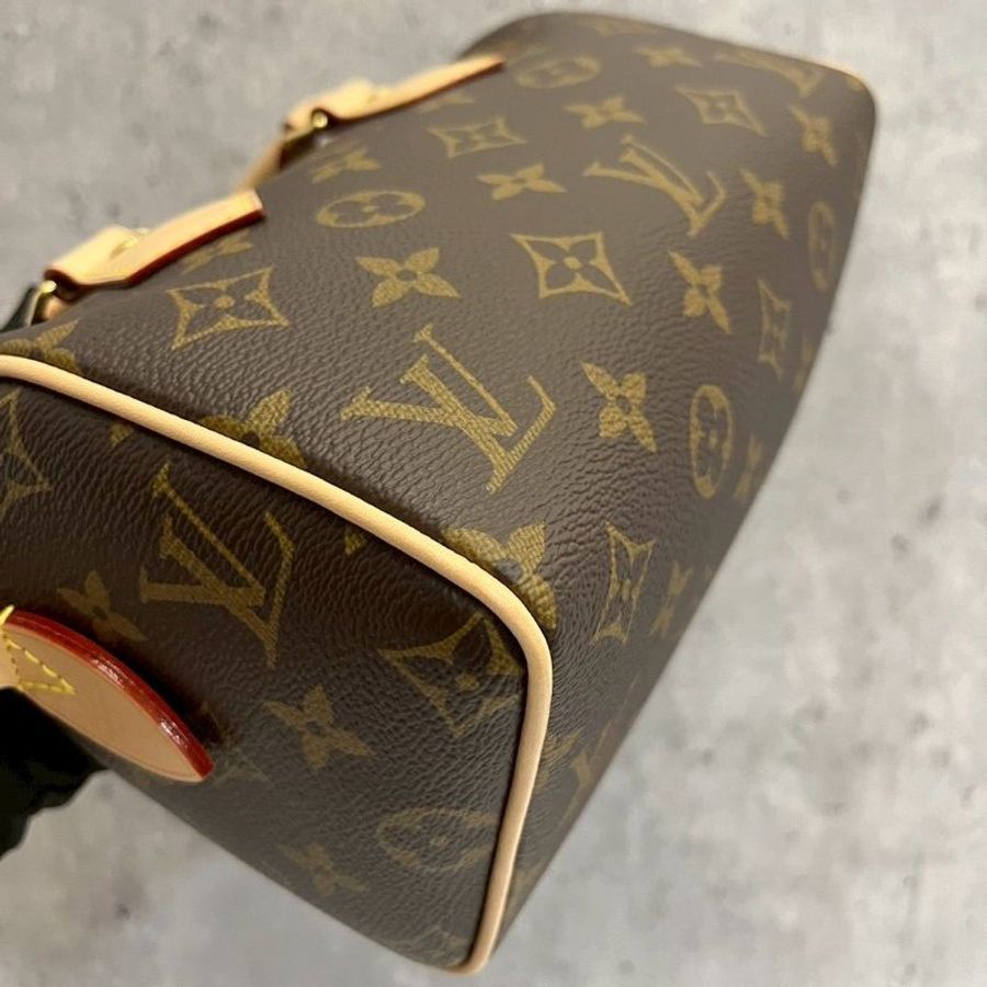 Louis Vuitton LV speedy20晶片款-11