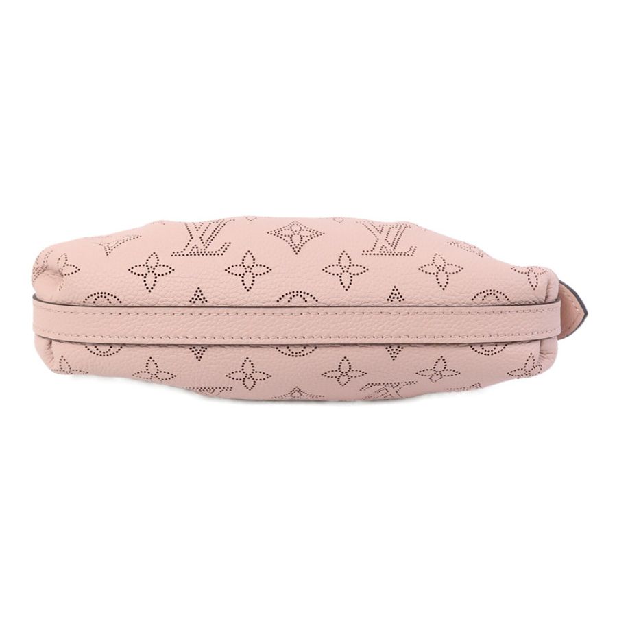 LOUIS VUITTON Monogram Mahina Scala Mini Pouch肩背袋-3