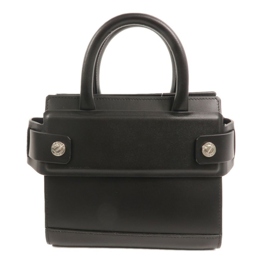 GIVENCHY 牛皮皮革Mini Horizon手挽肩背兩用袋-1