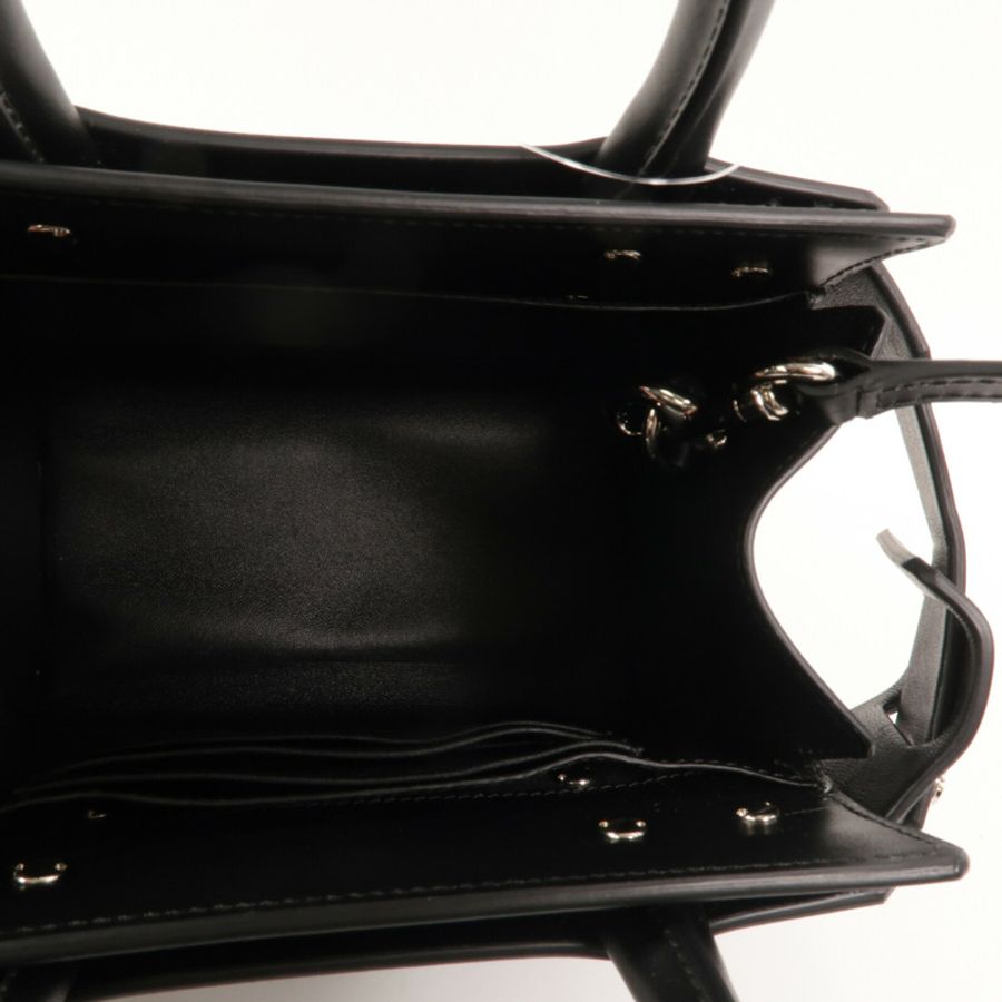 GIVENCHY 牛皮皮革Mini Horizon手挽肩背兩用袋-4