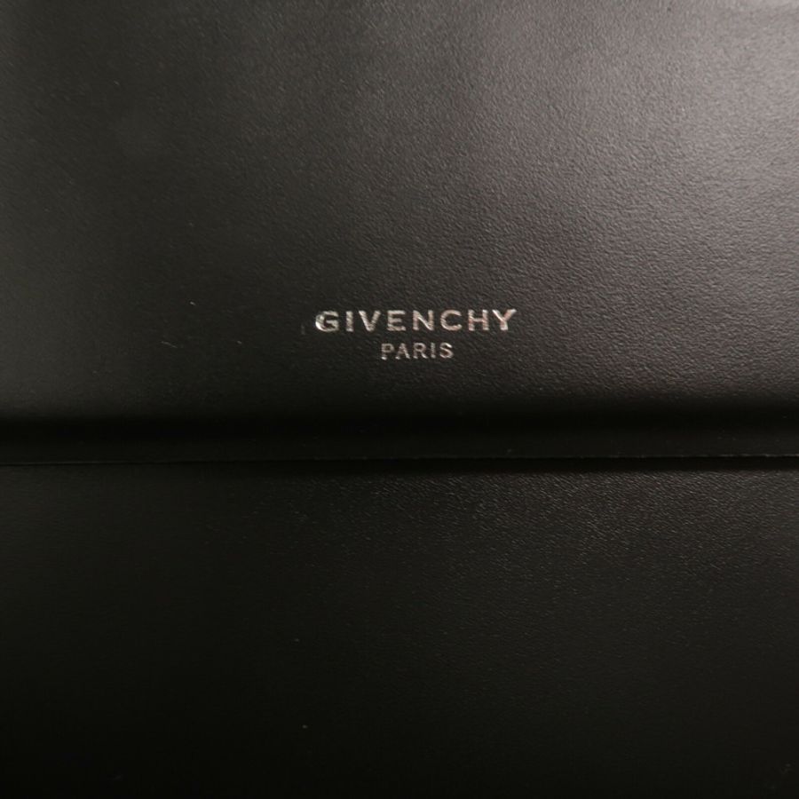 GIVENCHY 牛皮皮革Mini Horizon手挽肩背兩用袋-5