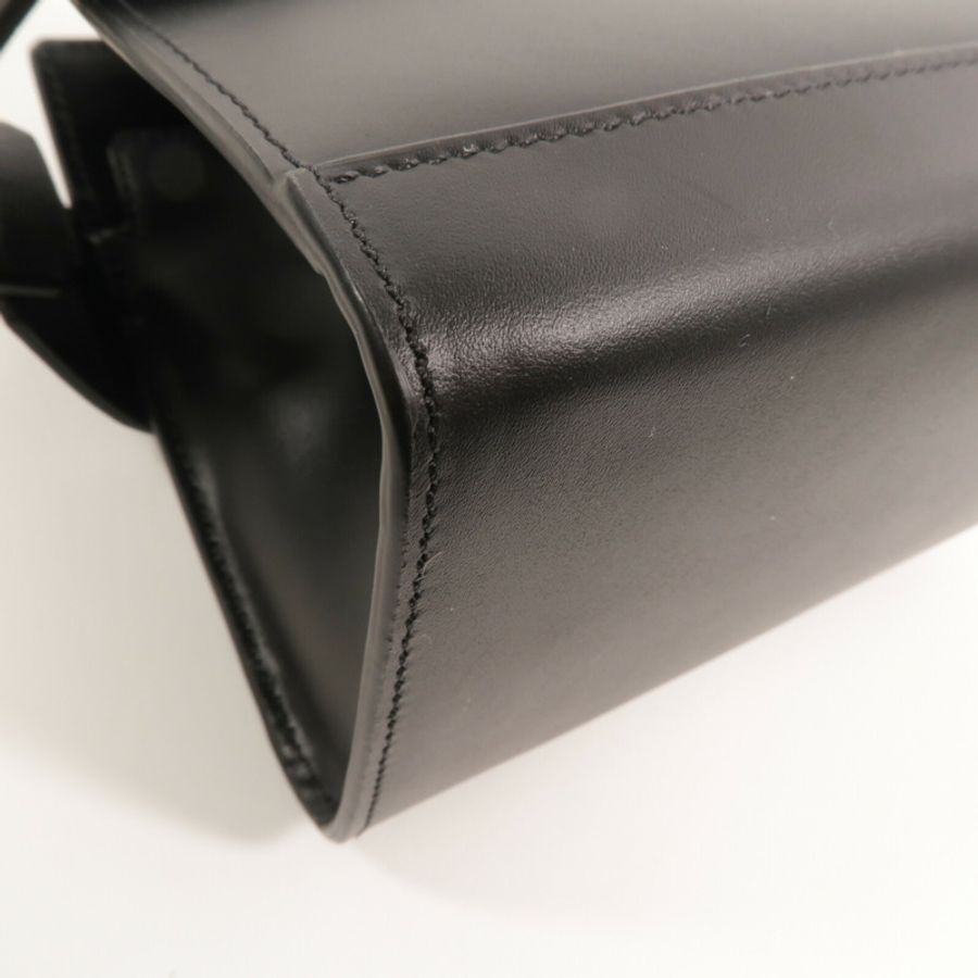 GIVENCHY 牛皮皮革Mini Horizon手挽肩背兩用袋-9