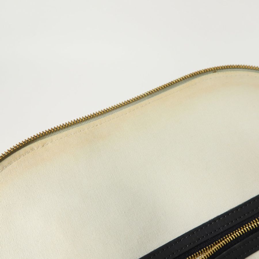 LOUIS VUITTON Monogram Mini Lin Alma Haut金扣手挽袋-11