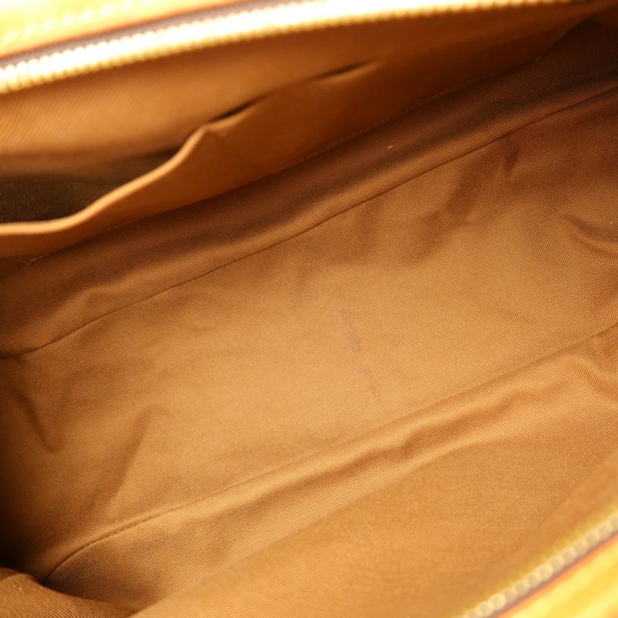 LOUIS VUITTON Monogram Stresa PM金扣肩背袋-4