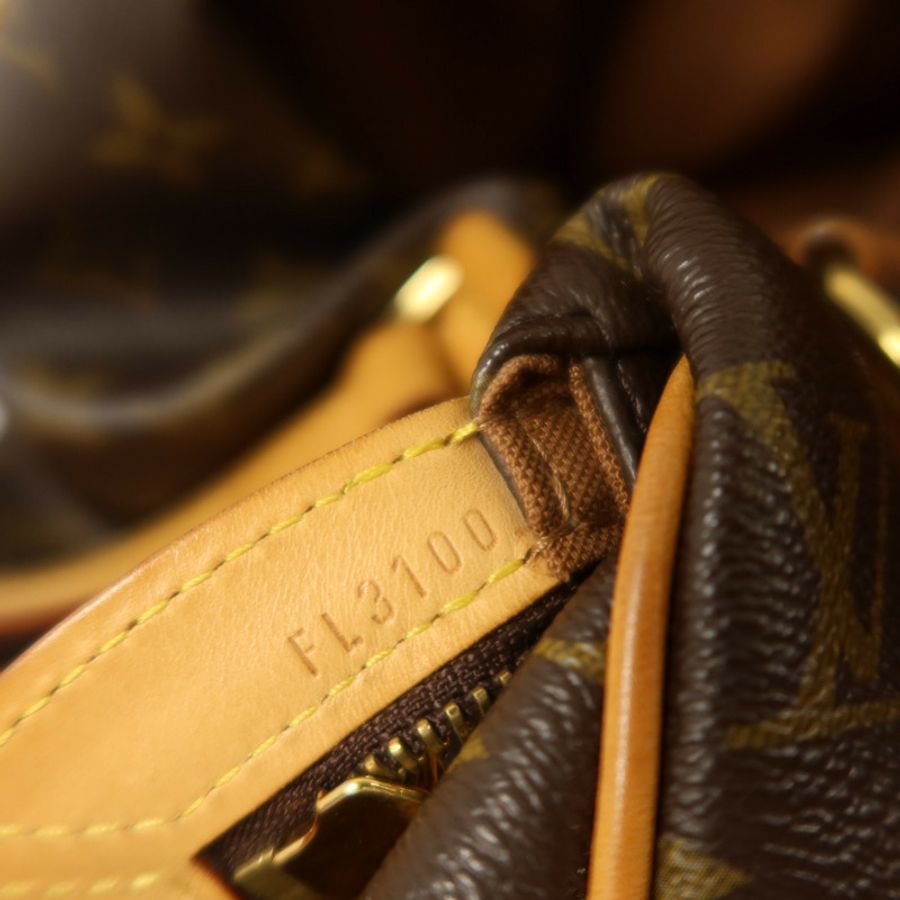 LOUIS VUITTON Monogram Stresa PM金扣肩背袋-5