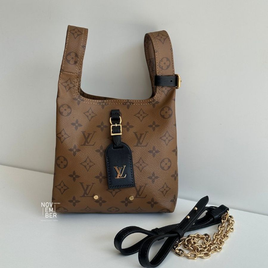 99新🆕 Louis Vuitton LV 路易威登 Atlantis BB-0