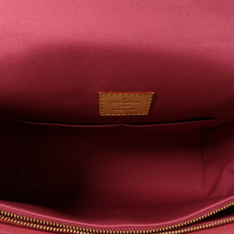 LOUIS VUITTON Monogram Cluny BB手挽肩背兩用袋-4
