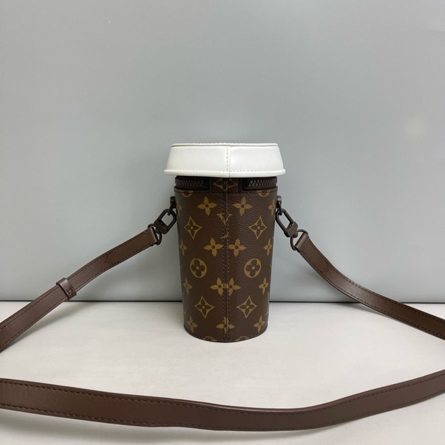 ❤️ LV路易威登Coffee Cup老花咖啡包 芯片款-1