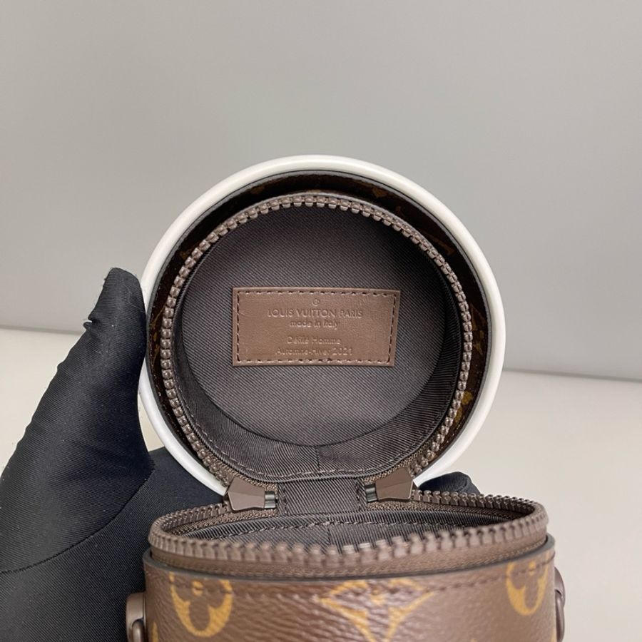 ❤️ LV路易威登Coffee Cup老花咖啡包 芯片款-6