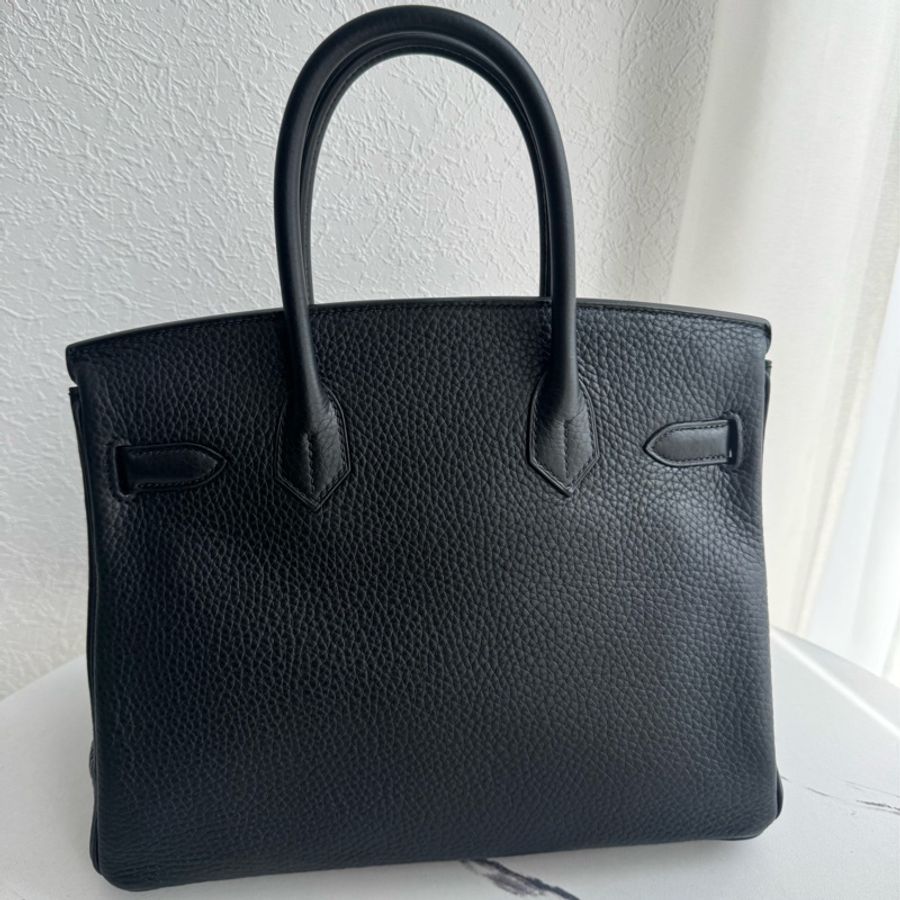 Hermes 黑金Birkin30 超美❤️‍🔥❤️‍🔥-1