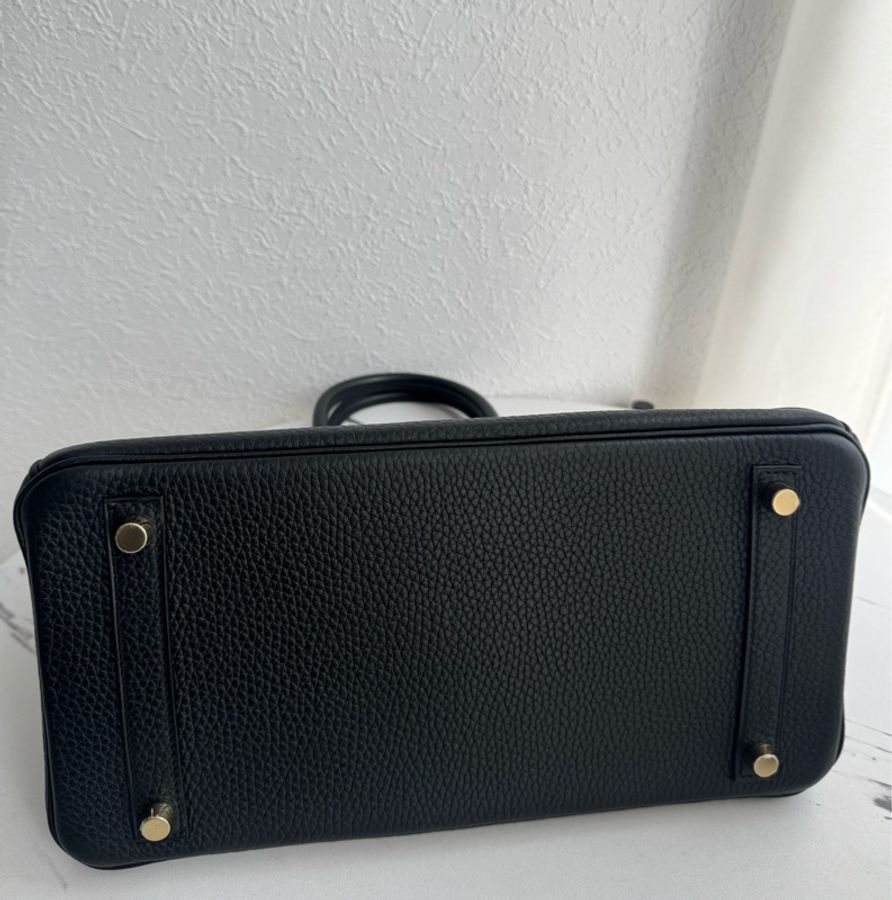 Hermes 黑金Birkin30 超美❤️‍🔥❤️‍🔥-4