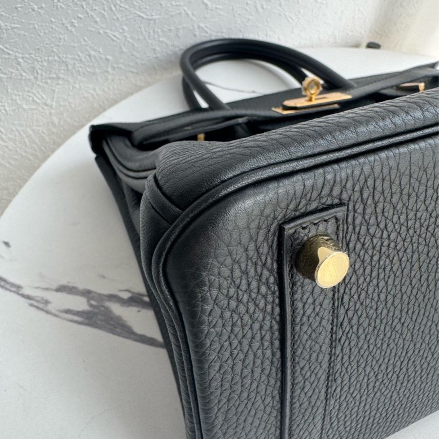 Hermes 黑金Birkin30 超美❤️‍🔥❤️‍🔥-5
