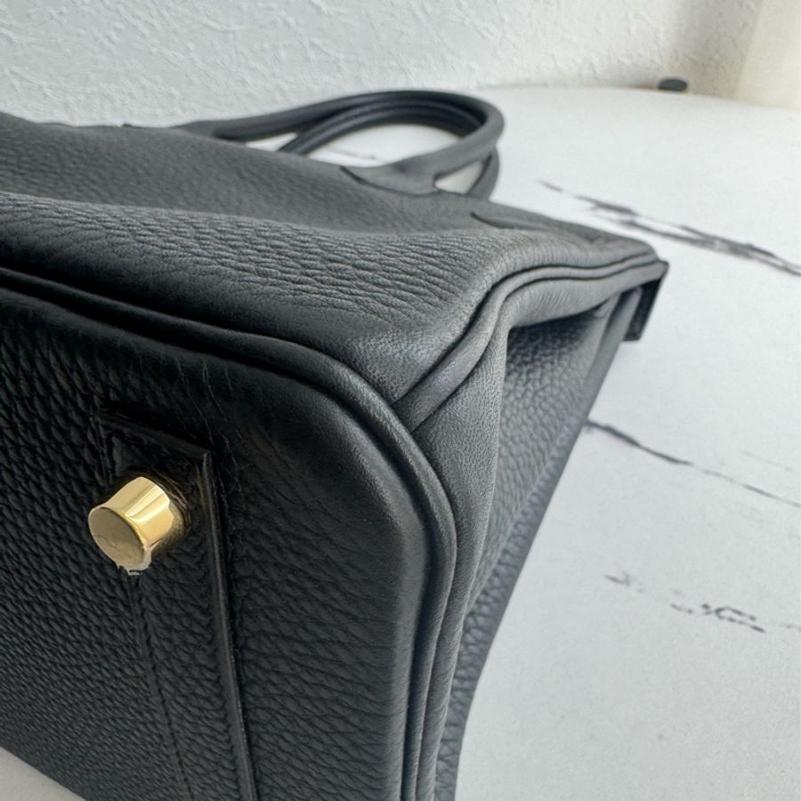 Hermes 黑金Birkin30 超美❤️‍🔥❤️‍🔥-7