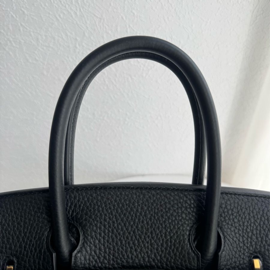 Hermes 黑金Birkin30 超美❤️‍🔥❤️‍🔥-11