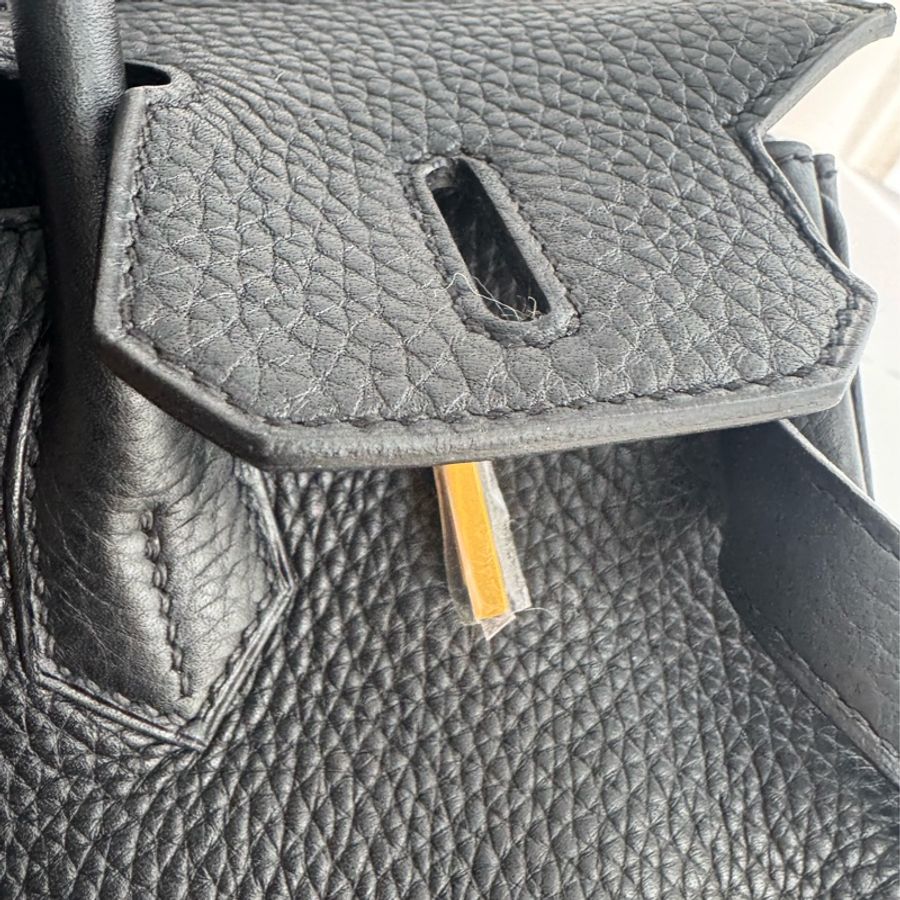 Hermes 黑金Birkin30 超美❤️‍🔥❤️‍🔥-18