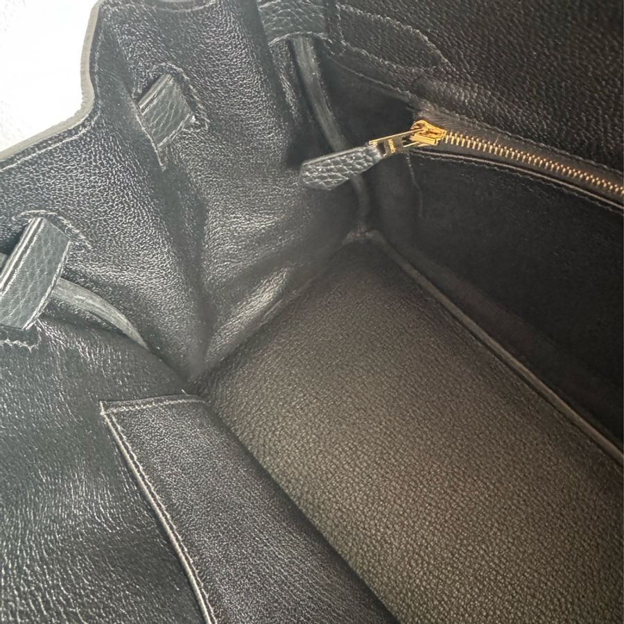 Hermes 黑金Birkin30 超美❤️‍🔥❤️‍🔥-22