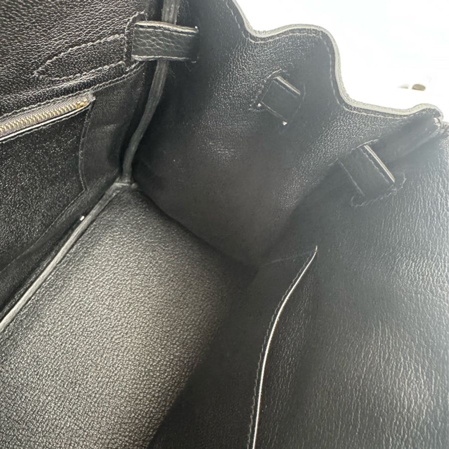 Hermes 黑金Birkin30 超美❤️‍🔥❤️‍🔥-23