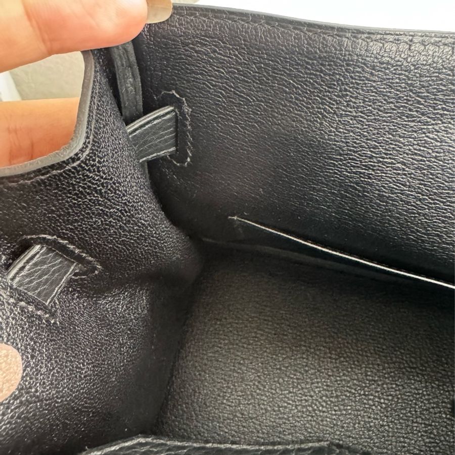 Hermes 黑金Birkin30 超美❤️‍🔥❤️‍🔥-25