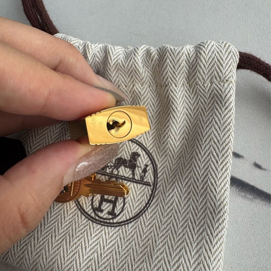 Hermes 黑金Birkin30 超美❤️‍🔥❤️‍🔥-31