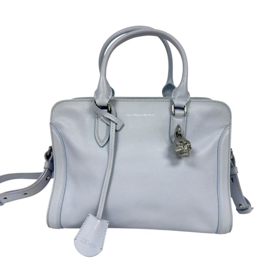 ALEXANDER MCQUEEN 髏頭 2用包-1