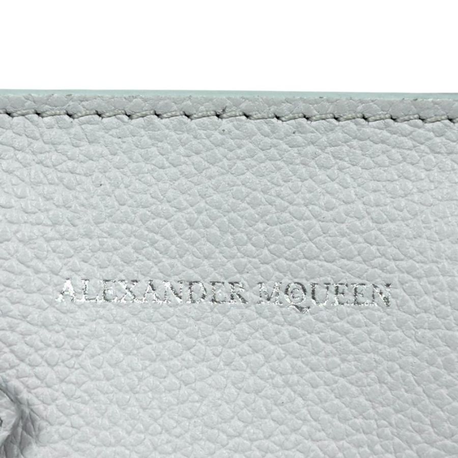 ALEXANDER MCQUEEN 髏頭 2用包-4
