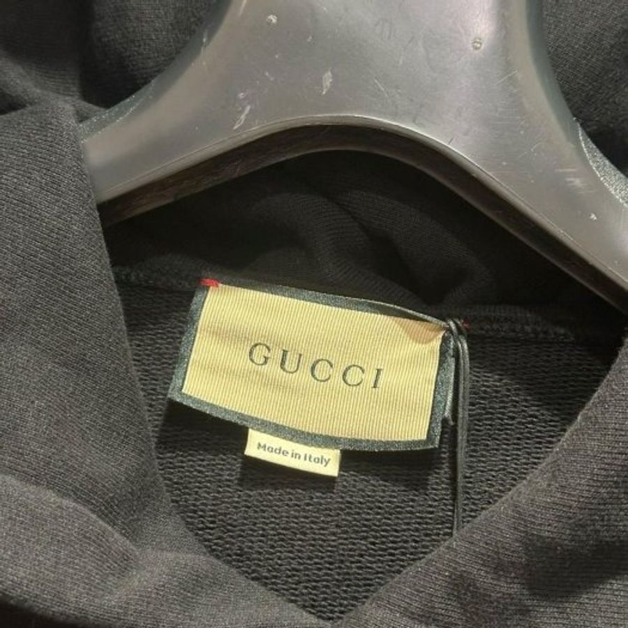 💎Han's house精品服飾💎GUCCI 連帽 衛衣 帽T-5