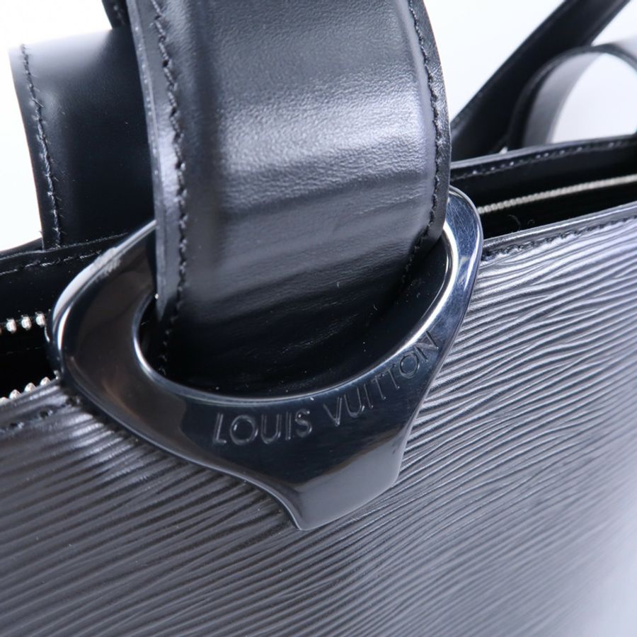 LOUIS VUITTON Epi Gemeaux肩背袋-5