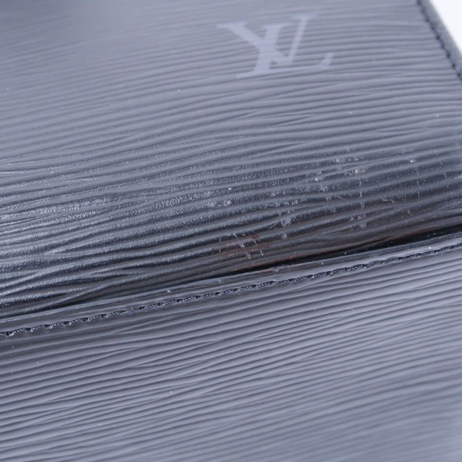 LOUIS VUITTON Epi Gemeaux肩背袋-16