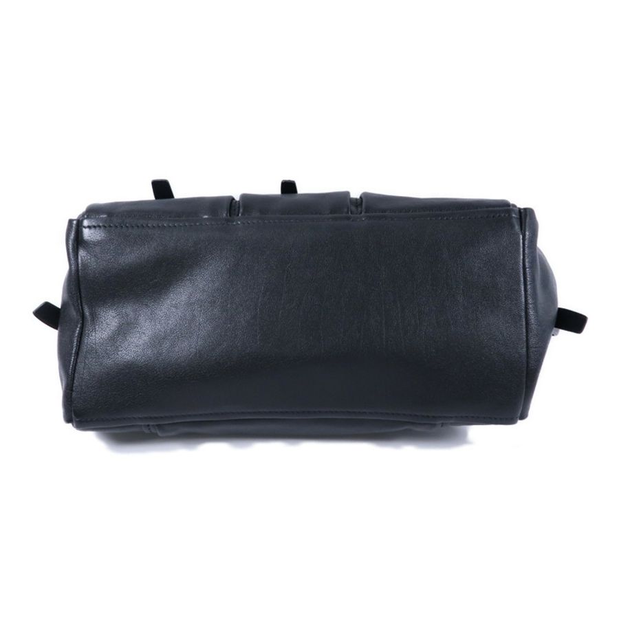 PRADA 牛皮皮革Route Large Tote肩背袋-3