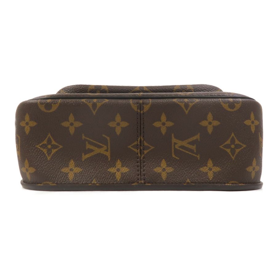 LOUIS VUITTON Monogram Passy肩背袋-3