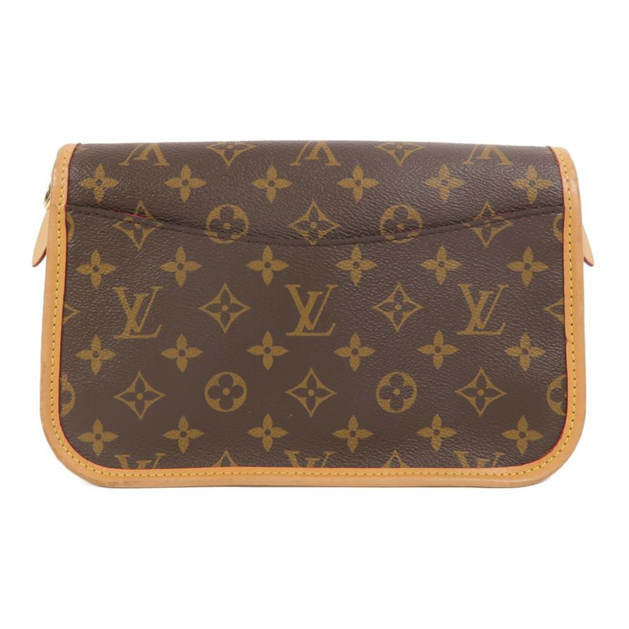 LOUIS VUITTON Monogram Diane肩背袋-1