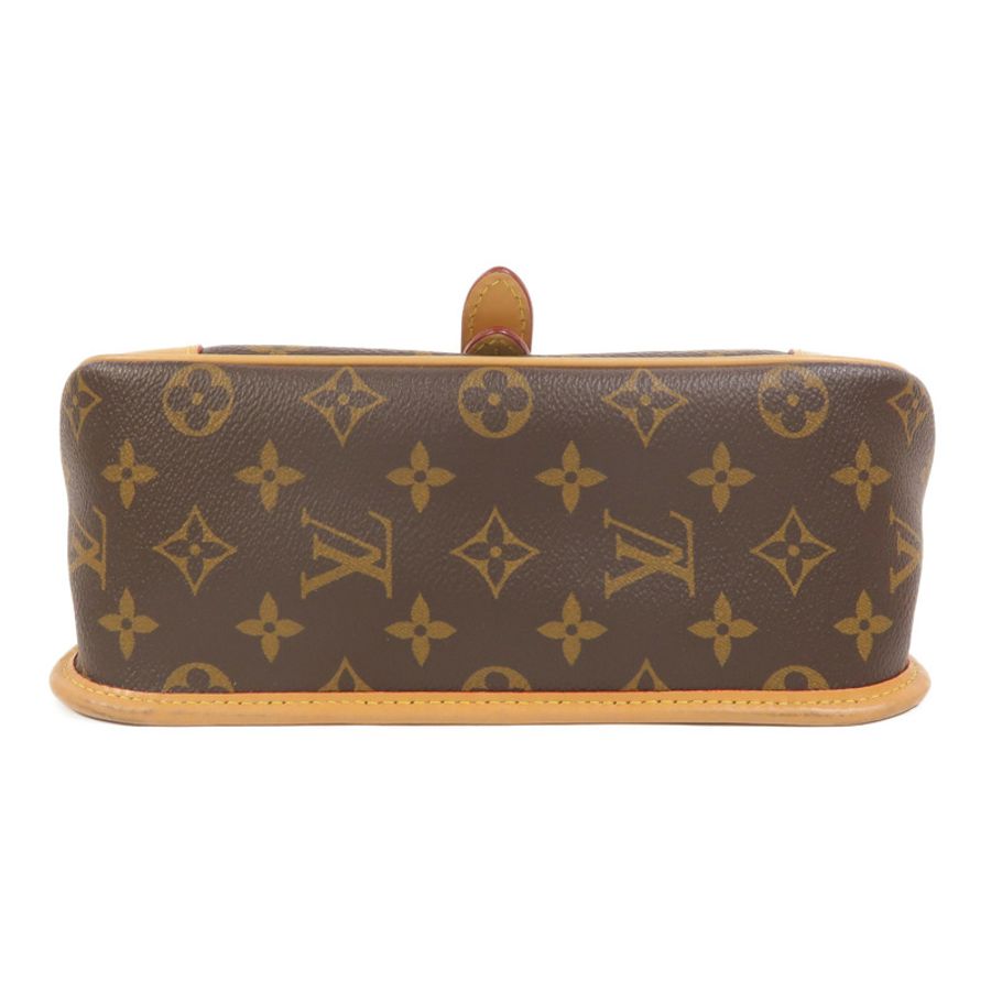 LOUIS VUITTON Monogram Diane肩背袋-3