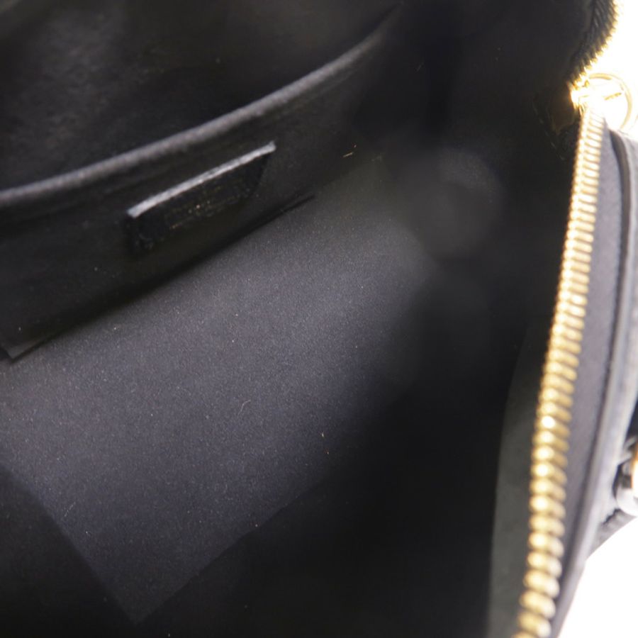LOUIS VUITTON Monogram Empreinte Speedy Bandouliere 20手挽肩背兩用袋-4