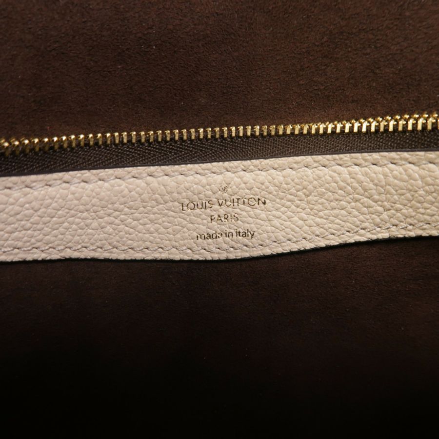 LOUIS VUITTON Monogram Empreinte Diane手挽肩背兩用袋-5