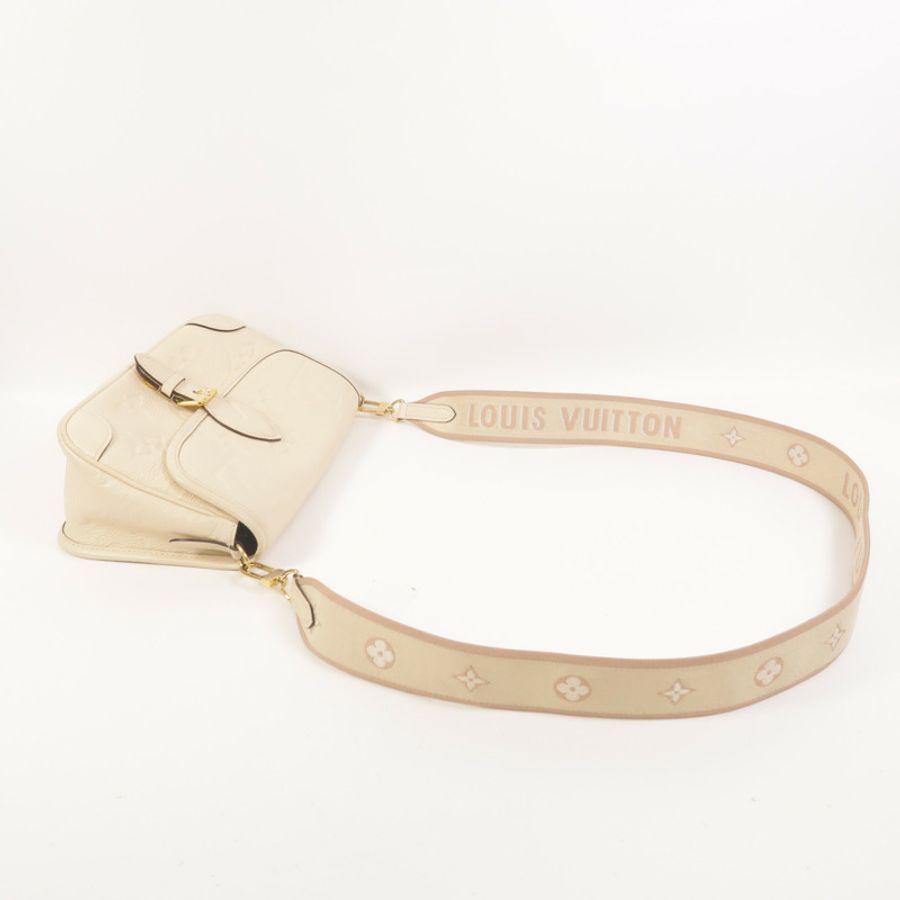 LOUIS VUITTON Monogram Empreinte Diane手挽肩背兩用袋-7