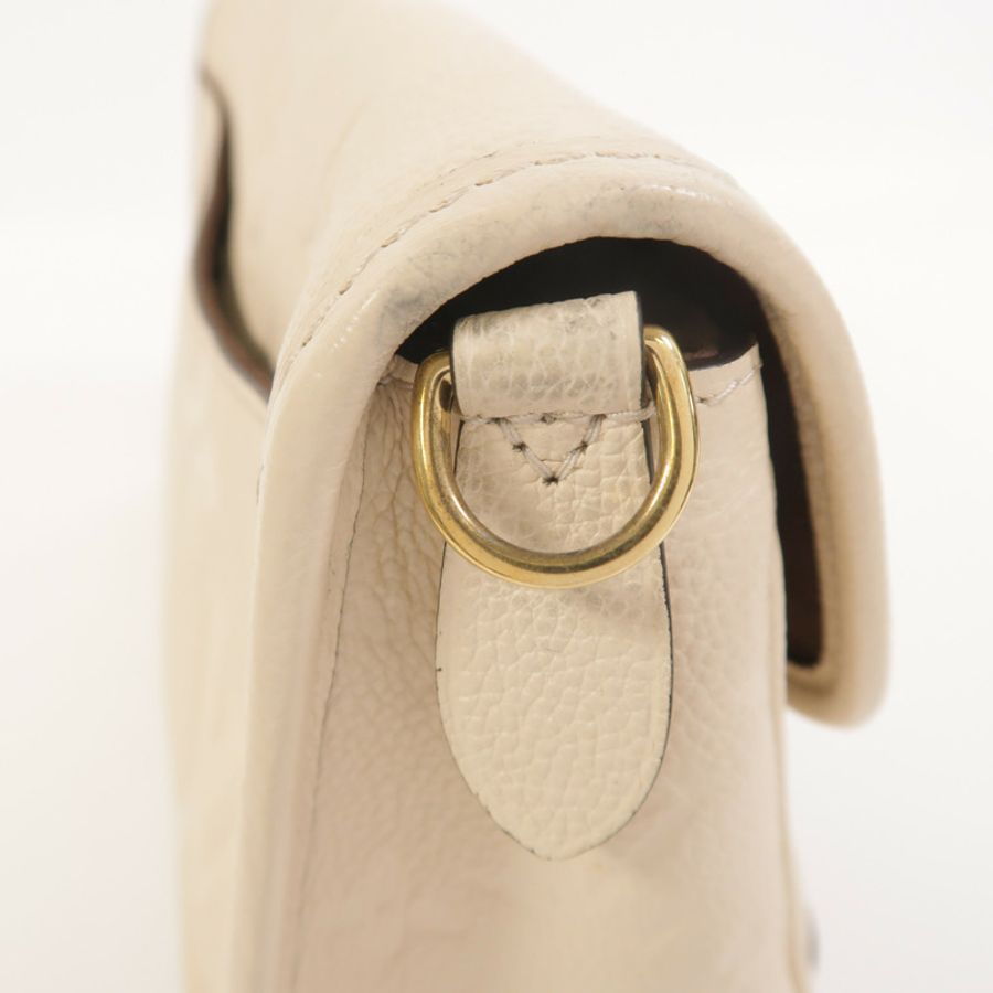 LOUIS VUITTON Monogram Empreinte Diane手挽肩背兩用袋-15