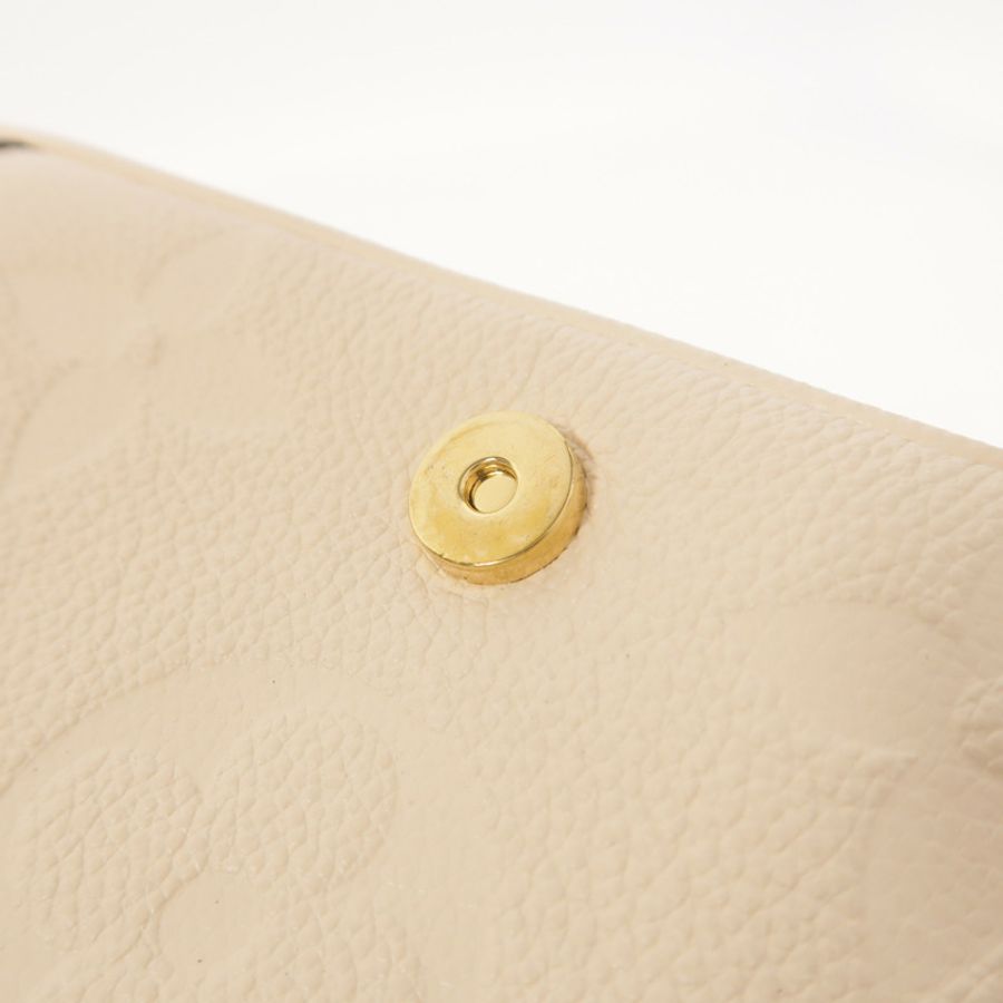 LOUIS VUITTON Monogram Empreinte Diane手挽肩背兩用袋-17