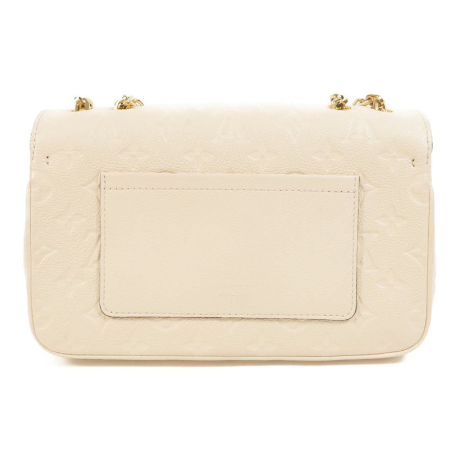 LOUIS VUITTON Monogram Empreinte Marceau鏈帶肩背袋-1