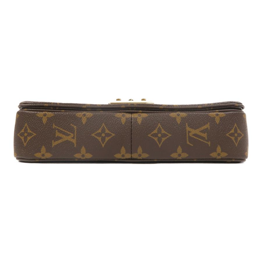 LOUIS VUITTON Monogram Marceau鏈帶肩背袋-3