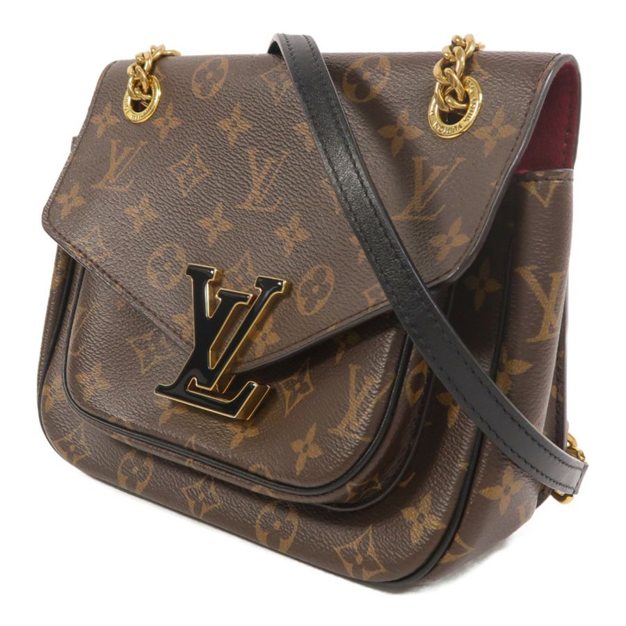 LOUIS VUITTON Monogram Passy肩背袋-2