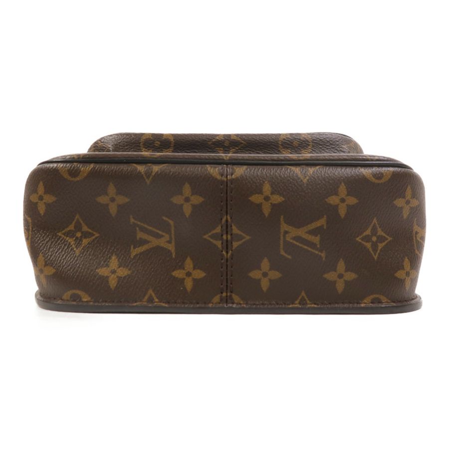 LOUIS VUITTON Monogram Passy肩背袋-3