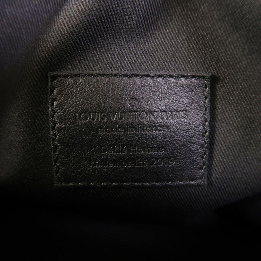 LOUIS VUITTON Monogram Soft Trunk鏈帶肩背袋-5