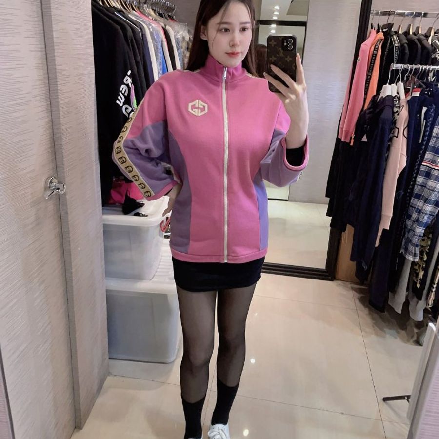 💎Han's house精品服飾💎 GUCCI LOGO 外套  現貨 青年款-3